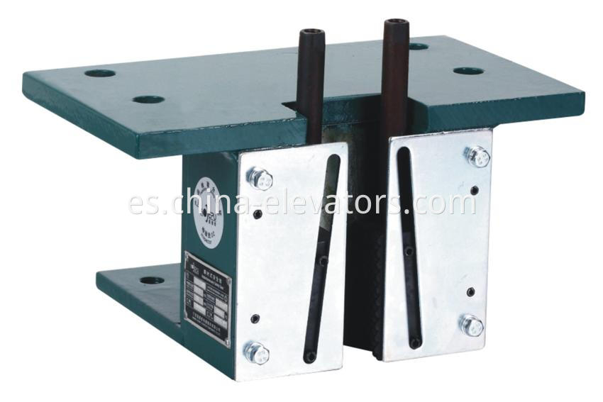 Equipo de seguridad de ascensor instantáneo Instantaneous Elevator Safety Gear